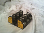  Bussmann R25030-3PR Fuse Holder Block 30A 250V 3 Pole Image