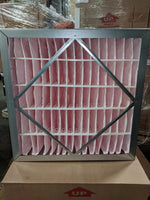  Air Guard RS-604PH Merv 11 Filter for Air Scrubber 2000 CFM 24X24X12  Factory Sealed Image