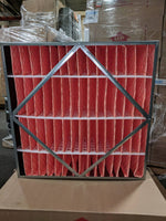  Air Guard RS-604PH Merv 11 Filter for Air Scrubber 2000 CFM 24X24X12  Factory Sealed Image