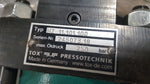  TOX PRESSOTECHNIK HZ 11.101.100 HYDRAULIC PRESSURE BOOSTER CYLINDER Image