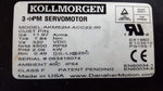  KOLLMORGEN AKM52M-ACC22-00 SERVO MOTOR Repaired Image