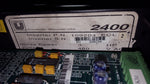  Unico 2400 Modular Performance Vector Drive 109204 ECL2 3 HP Image