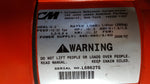 CM C-2 1/4 TON ELECTRIC HOIST Image