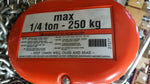  CM C-2 1/4 TON ELECTRIC HOIST Image