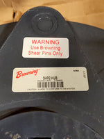  Browning SHR2HUB Bore Range Image