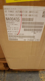  Fanuc A06B-1508-B100 AC Spindle Servo Motor Model AiI 12/7000HV Image