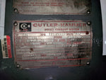  Cutler Hammer 5CD223PA001A0111 DC Motor Repaired Image