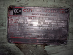  Cutler Hammer 5CD223PA001A0111 DC Motor Repaired Image