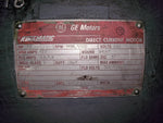  General Electric 5CD194XA002B31 DC Motor Image