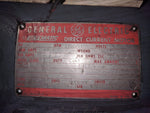  General Electric 5CD184TA003A014 DC Motor Repaired Image