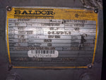  Baldor P32816260223 DC Motor Repaired Image