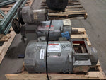  GENERAL ELECTRIC 5CD174RA021A892 DC MOTOR Image