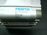  Festo ADVU-32-20-PA Pneumatic Cylinder Image