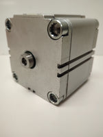  Festo ADVU-100-50-P-A Compact Cylinder 100mm Bore x 50mm Stroke Image