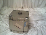  Festo ADVU-100-50-P-A Compact Cylinder 100mm Bore x 50mm Stroke Image