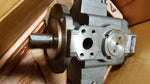  BOSCH REXROTH 0513800417 HYDRAULIC VANE PUMP Image