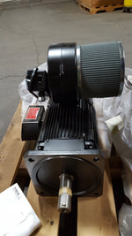  Powertec PACTORQ E213H4J4906EM10 60hp Brushless DC Servo Motor Image