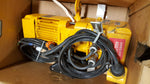  Harrington NER003SD 1/4-Ton Electric Chain Hoist 230/460VAC 3PH 10FT LiftReconditioned! Image