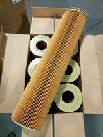  CRYSTAL FILTRATION PBP2AHBF975 5/20 PLEATED BAG CYLINDER FILTER Image