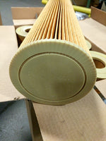  CRYSTAL FILTRATION PBP2AHBF975 5/20 PLEATED BAG CYLINDER FILTER Image