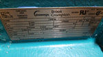  BROOK CROMPTON N-DF225MD MOTOR Image
