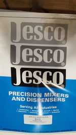  JESCO PRODUCTS N-1022-CF-W Recirculating Urethane Primer Package Assembly Image