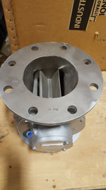  DMN Westinghouse MALD 150 3N 6" Airlock Rotary Valve 2.5 LTR/REV Image