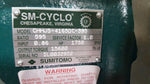  SUMITOMO CHHJS-4165DC-595 REDUCER Image