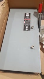  GE TH3362J HEAVY DUTY SAFETY SWITCH Image