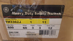  GE TH3362J HEAVY DUTY SAFETY SWITCH Image