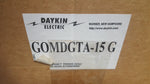  DAYKIN GOMDGTA-15 G TRANSFORMER DISCONNECT Image