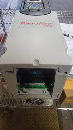  ALLEN BRADLEY POWERFLEX 755 20G11FD022 AA0NNNNN 7.5 HP AC DRIVE Image