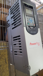 ALLEN BRADLEY POWERFLEX 755 20G11FD022 AA0NNNNN 7.5 HP AC DRIVE Image