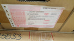  Sumitomo CNHM02-597DR B 1/175 Gearmotor 10.0 RPM 175:1 Ratio 1/4 HP Factory Sealed Image