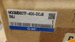  SMC MGGMB80TF-400-DCJ8 PNEUMATIC GUIDE CYLINDER Sealed in Factory Packaging Image