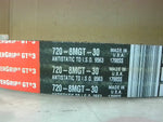  Gates 720-8MGT-30 Powergrip Belt 1" Wide 12" Long Image