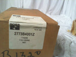 ROSS 2773B4001Z SINGLE SOLENOID PILOT VALVE Sealed in Factory Packaging Image