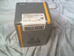  PARKER 71215SN2KN00N0C111P3 SINNER SOLENOID VALVE Sealed in Factory Packaging Image