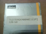  PARKER 71215SN2KN00N0C111P3 SINNER SOLENOID VALVE Sealed in Factory Packaging Image