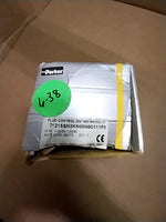  PARKER 71215SN2KN00N0C111P3 SINNER SOLENOID VALVE Sealed in Factory Packaging Image