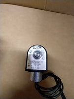  PARKER 71215SN2KN00N0C111P3 SINNER SOLENOID VALVE Sealed in Factory Packaging Image