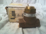  Parker 032500519 Flow Control Valve Bronze 3/4" Image