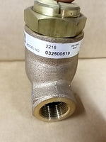  Parker 032500519 Flow Control Valve Bronze 3/4" Image