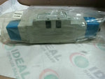  NUMATICS I23BB500MP00061 PNEUMATIC DUAL SOLENOID VALVE NO BOX Image