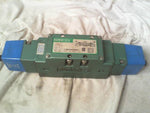  NUMATICS I23BB500MP00061 PNEUMATIC DUAL SOLENOID VALVE NO BOX Image