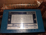  BOSCH 0 811 101 296 PRESSURE RELIEF VALVE Image