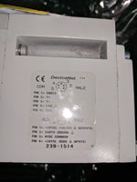  NUMATICS 239-1514 DEVICENET MODULE WITH MANIFOLD & 8EA 051BA4Z2MN00061 SOLENOID VALVES Image