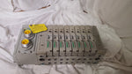  NUMATICS 239-1514 DEVICENET MODULE WITH MANIFOLD & 8EA 051BA4Z2MN00061 SOLENOID VALVES Image
