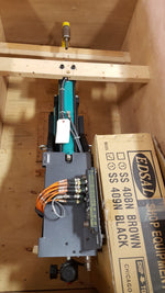  TOX PRESSOTECHNIK TZ-05 TOX CLINCH GUN RECONDITIONED NICE! Image