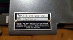  TOX PRESSOTECHNIK TZ-05 TOX CLINCH GUN RECONDITIONED NICE! Image